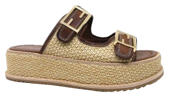 Vexta Slides, Choc/Natural