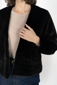 Vienna Jacket, Black