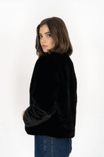Load image into Gallery viewer, Vienna Jacket, Black