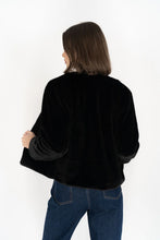 Load image into Gallery viewer, Vienna Jacket, Black