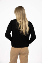 Load image into Gallery viewer, Sera Jumper Black