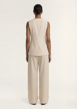 Load image into Gallery viewer, Willow Loop Detail Vest