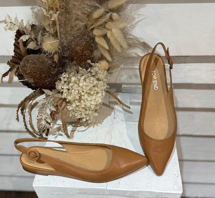 Yillie, dark tan - Top End