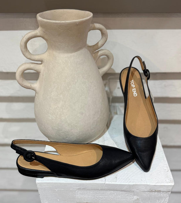 Yillie, Black - Top End