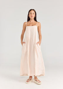 Avalon Dress Peony