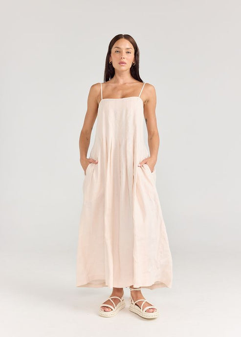Avalon Dress Peony