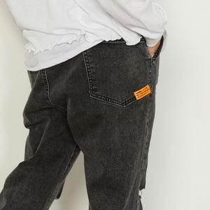 Hammill & Co - Denim Jeans, Black