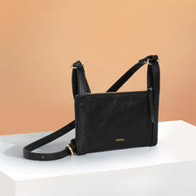 Load image into Gallery viewer, Sancia - The Cassis Clutch, Black