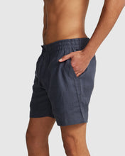 Load image into Gallery viewer, Ortc Clothing - Linen Shorts, Charcoal