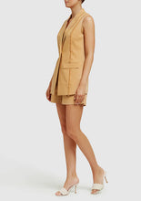Load image into Gallery viewer, MOS The Label - Golden Hour Vest, Butterscotch