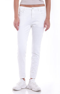 Bianco Jeans - Lavender, Off White