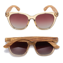 Load image into Gallery viewer, SOEK Sunglasses - Lila Grace, Champagne