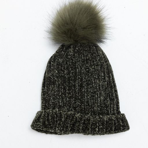 Holiday & Co- Brentwood Beanie, Forest