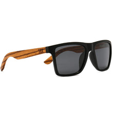 Load image into Gallery viewer, SOEK Sunglasses - Dalton, Black