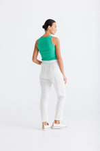 Load image into Gallery viewer, Brave &amp; True -Harper Pants, White