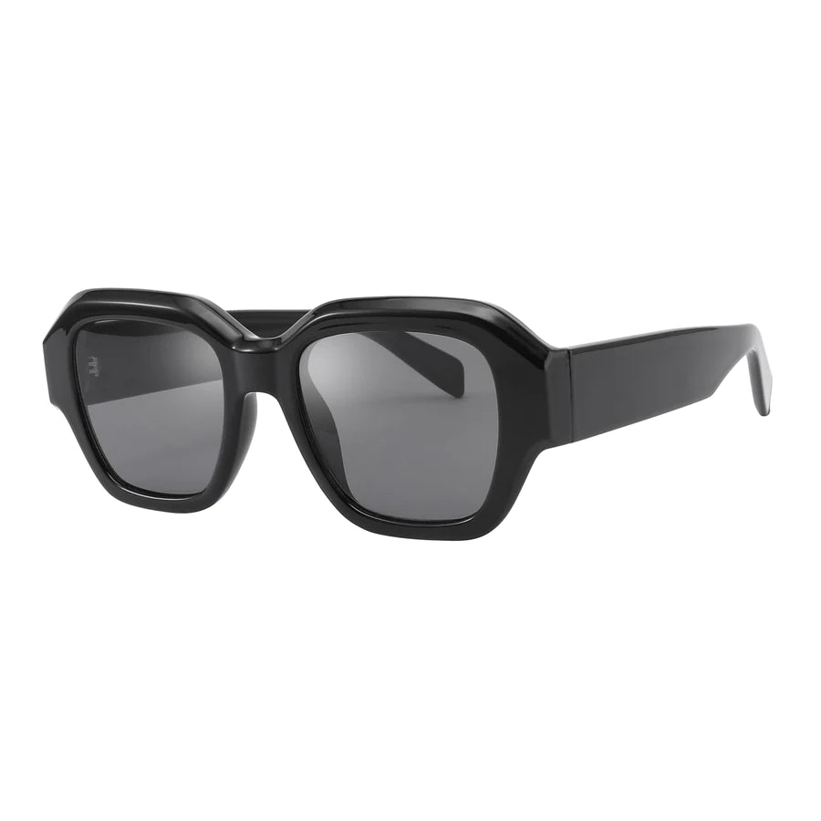 Reality - Fellini Sunglasses, Black