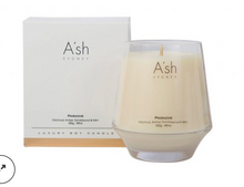 Load image into Gallery viewer, Ash Candles - Paradis Candles