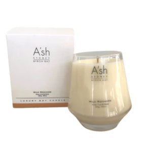 Ash Candles - Wild Romance Candle