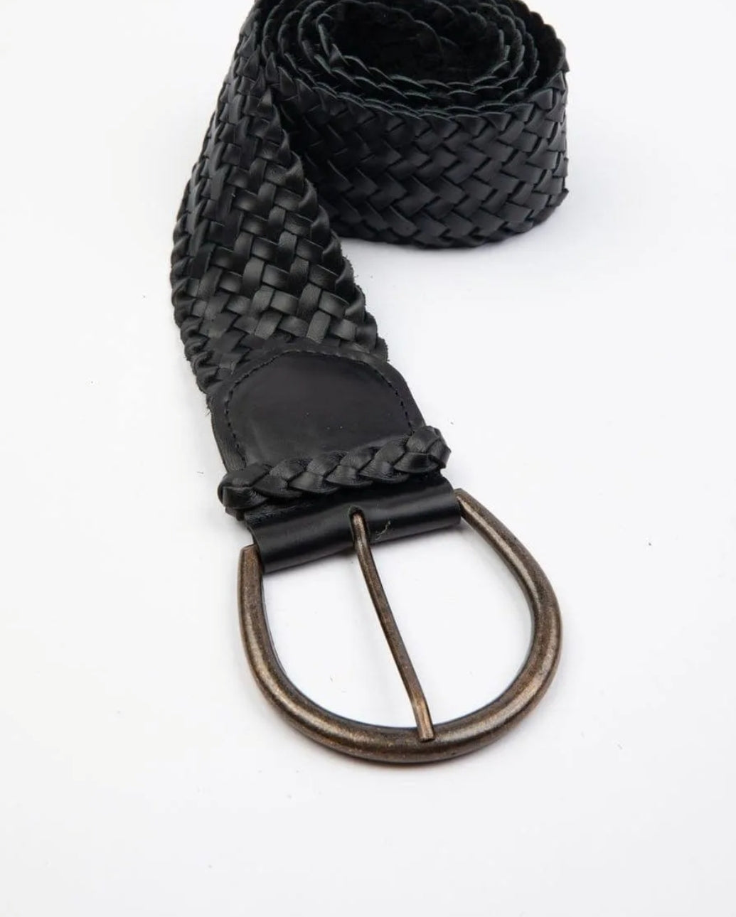 Holiday & Co - Amigo Belt, Black