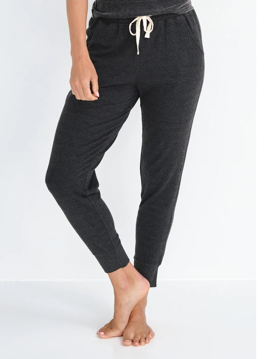 Titchie - Player Pants, Charcoal