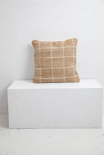 Load image into Gallery viewer, Holiday &amp; Co - Jaipur Cushion, Natural