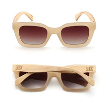 Load image into Gallery viewer, SOEK Sunglasses - Zahra, Nude