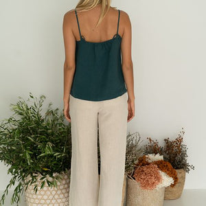 Humidity Lifestyle - Belize Pants, Natural