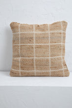 Load image into Gallery viewer, Holiday &amp; Co - Jaipur Cushion, Natural