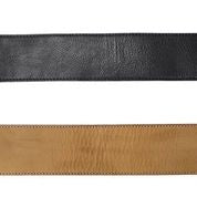 Kompanero 'Inca' black leather belt