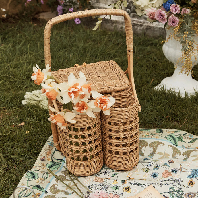 Wandering Folk - Lovers Picnic Basket