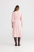 Load image into Gallery viewer, Shanty Corp - Amor Wrap Dress, Rose
