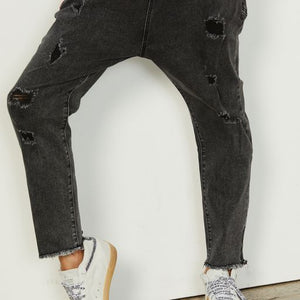 Hammill & Co - Denim Jeans, Black
